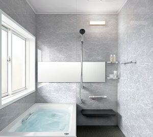 住んでわかったお風呂の失敗と後悔５選注文住宅の浴室選びリクシルのユニットバス「アライズ」のレビュー - YouTube