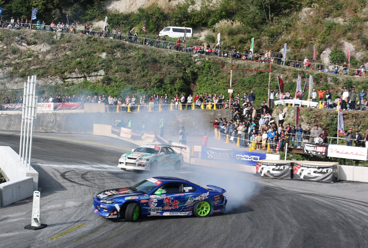 2025年 D1GP KICK OFF DRIFT – D1 OFFICIAL WEBSITE