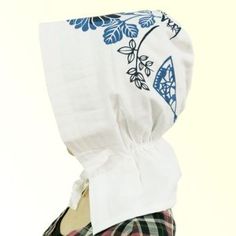 備忘録 手ぬぐい作業帽の作り方 : 花木堂 日々の手作り