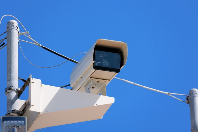 街頭防犯カメラの設置場所と保存期間 街の防犯カメラを見る方法はあるの