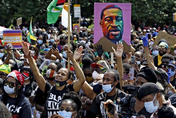 第2回BLMセミナー「運動論から考えるBLM」現代アフリカ地域研究センター公式ホームページ