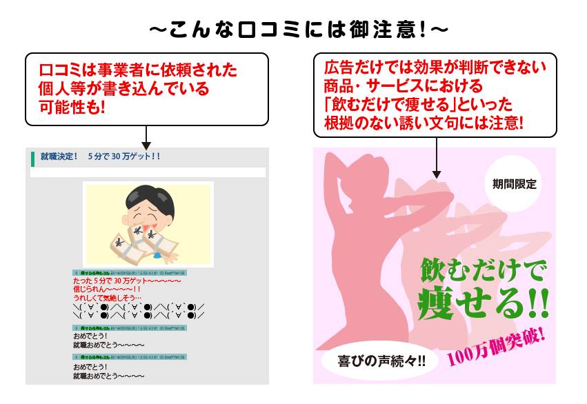 口コミの効果や注目の理由、集客アップとマーケティング活用法ロケコネ - エフェクチュアルのロケーションビジネスメディア