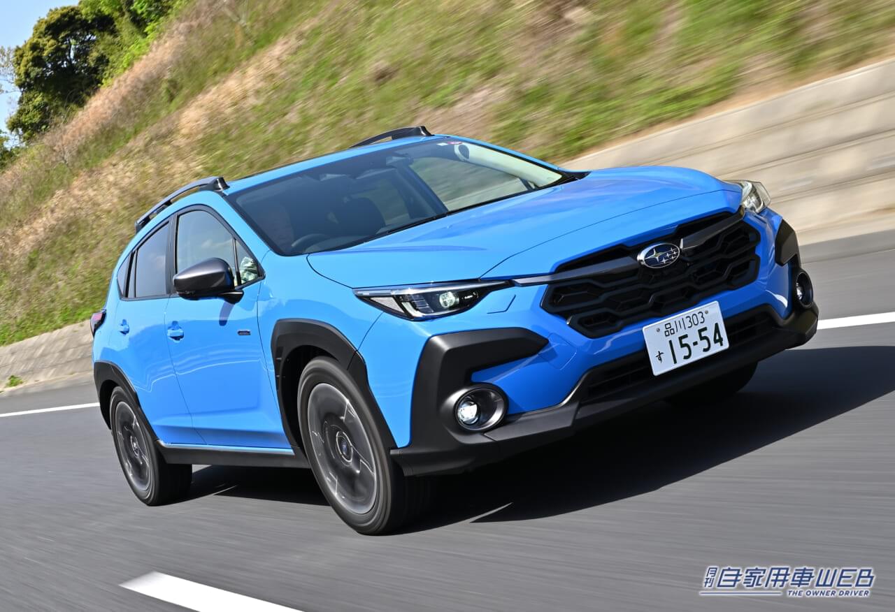 2024年 スバル 新型 小型クロスカントリーSUV 新登場！ダイナミックなデザイン、悪路走行に強いだけでなくオンロードにも対応する！ -YouTube
