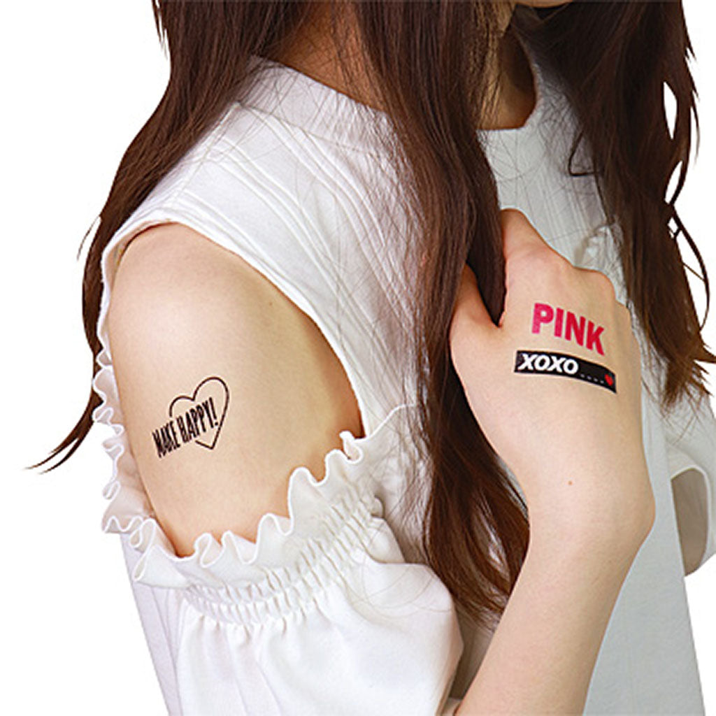 FASHION肌見せが増える夏にぴったり♡ 今韓国で人気のタトゥーシールをピックアップ–韓国HOT NEWS 『COKOREA MANIA』vol.152 - NYLON JAPAN