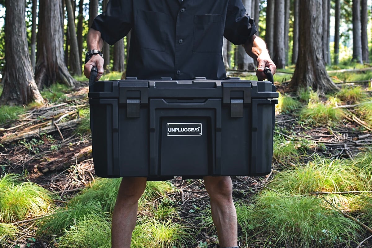 ゴチャつく小物は、無印良品の工具箱に生活感ごとしまっちゃおう！ アウトドアにもピッタリだ～│マイ定番スタイルROOMIE ルーミー