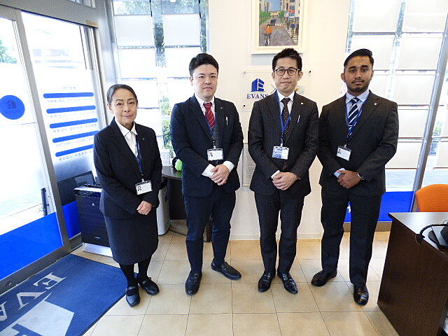 蕨店 川口、 蕨、 戸田、鳩ケ谷、 浦和周辺の賃貸はエバンスにお任せください