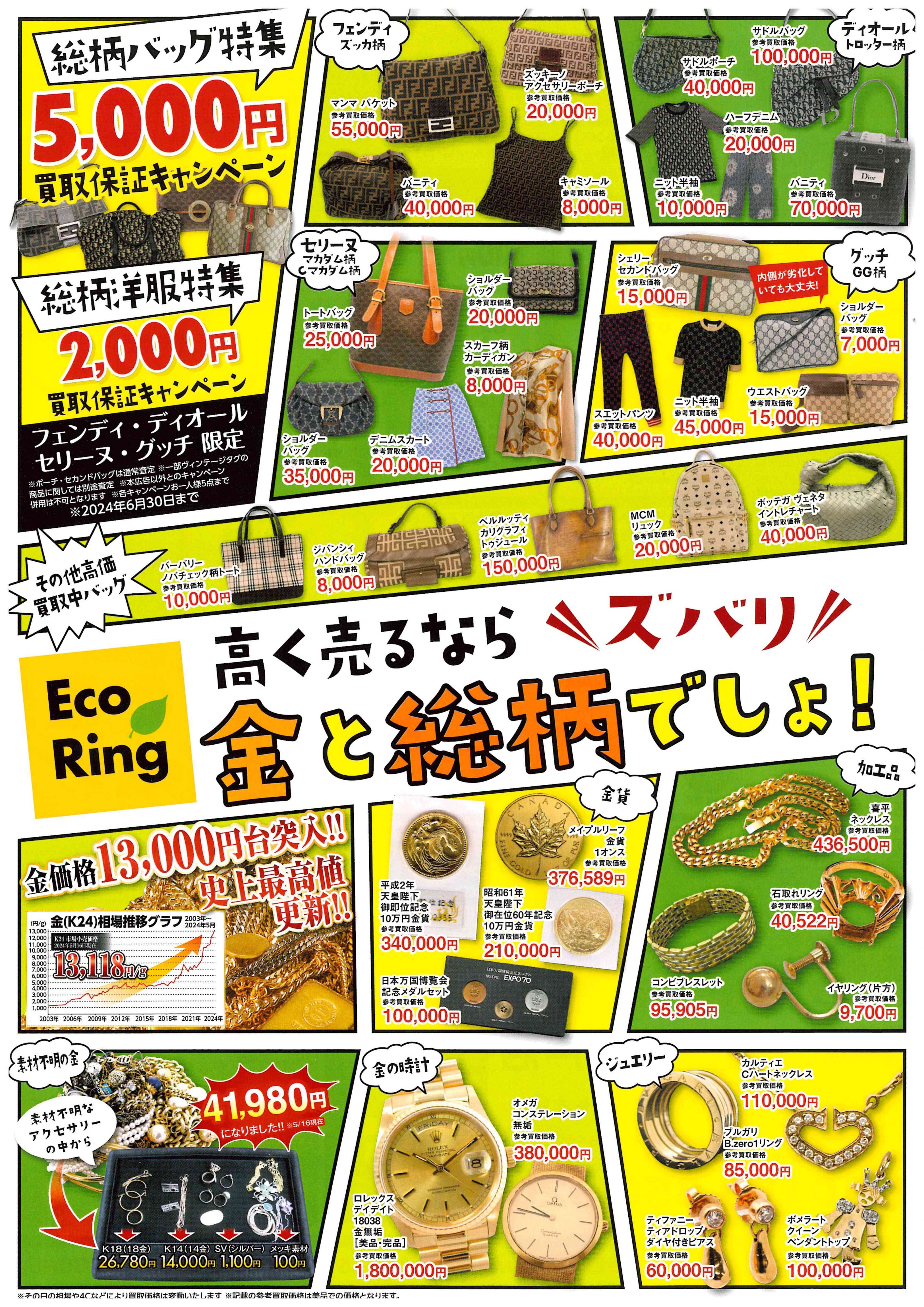 エコリングビジョン」販売代理店になりました。うさみクリエイト