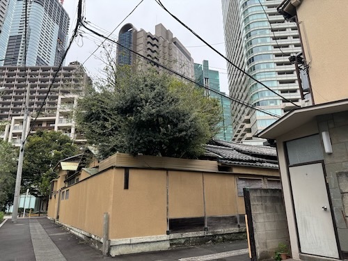 大橋茶寮」を訪ねて