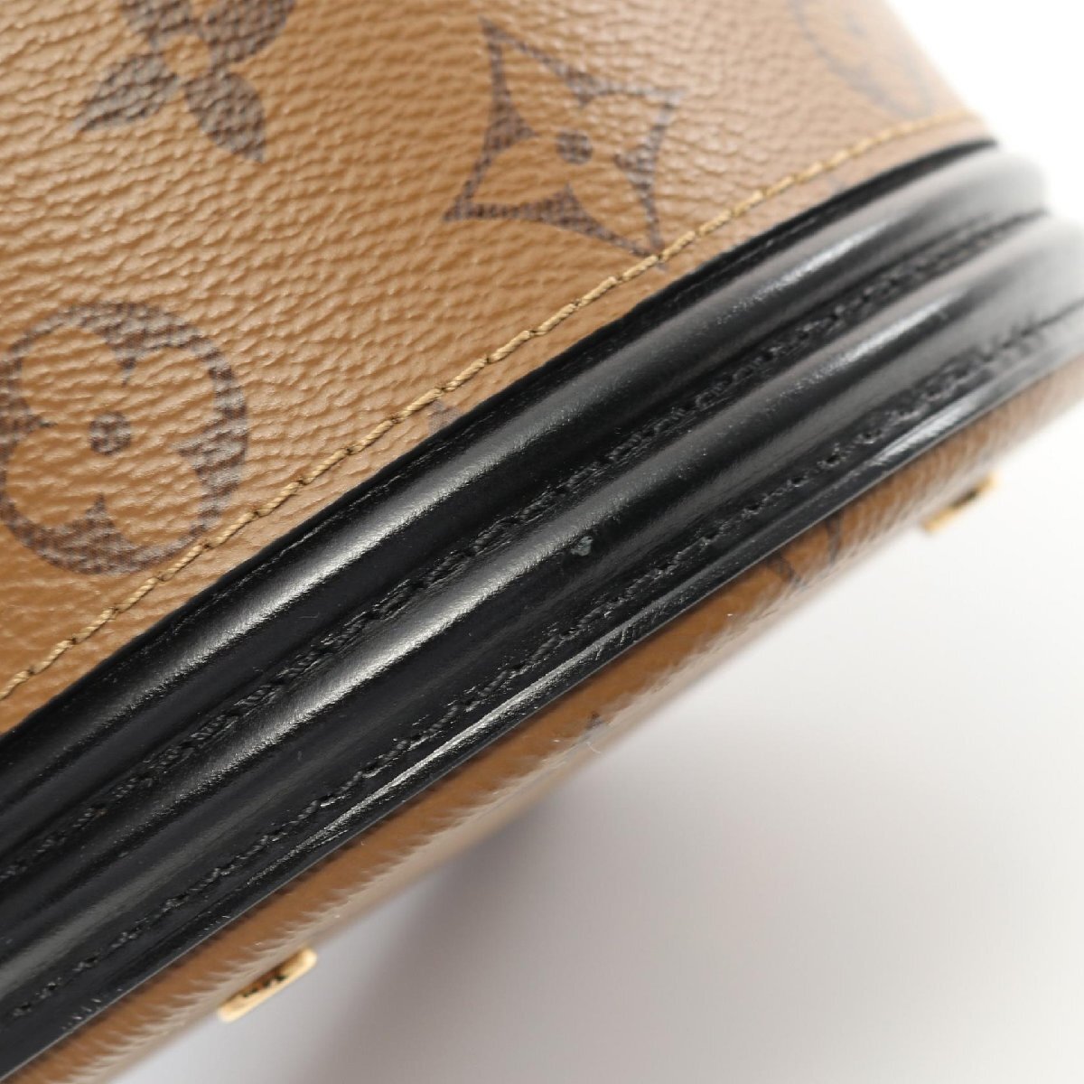 ルイ・ヴィトン カンヌ ブランドオフ LOUIS VUITTON ハンドバッグ モノグラム・リバース 中古 レディース