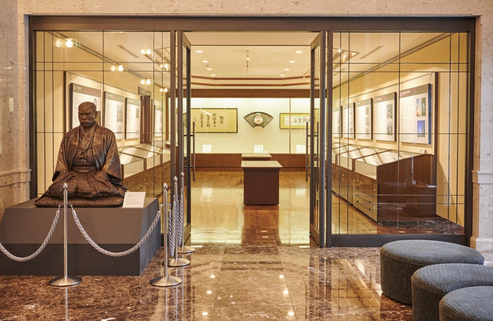 歴史民俗資料館「旧三菱合資会社唐津支店本館」特別公開 - からつナビ