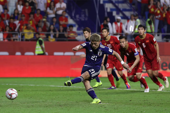 W杯以来1年半ぶりの代表戦出場に意欲見せる長友佑都「長友は強く生きてるぞというのを見せたい」 | antenna[アンテナ]