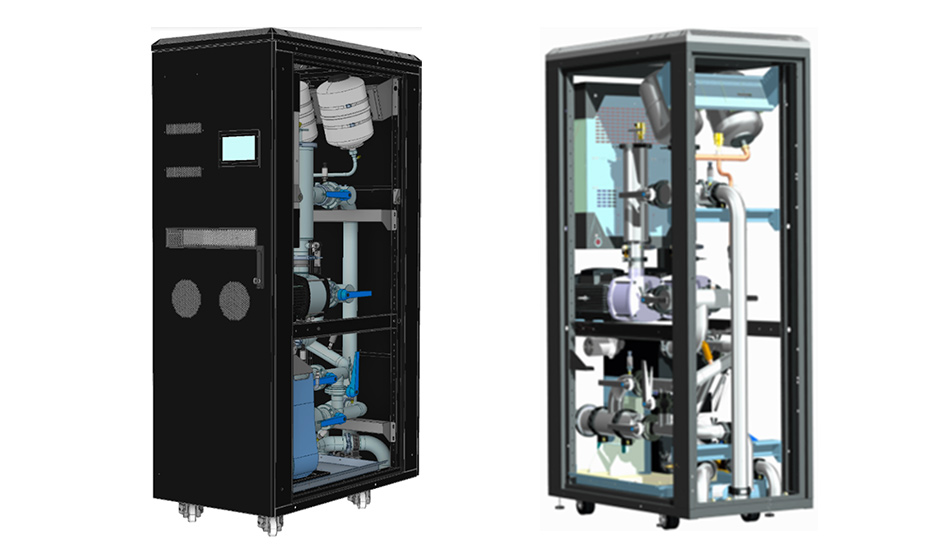 ウォーターサーバーの仕組み水の豆知識