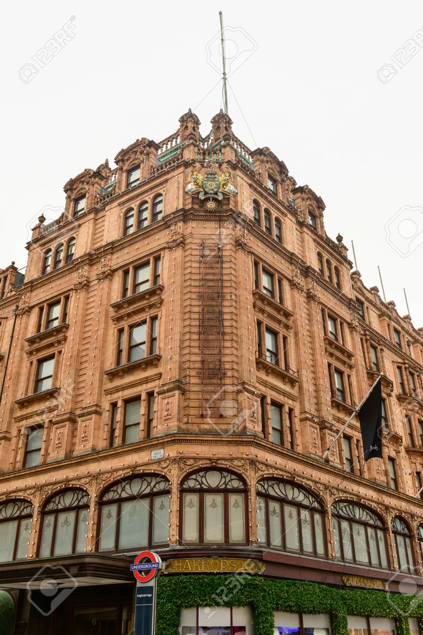ハロッズ Harrods で楽しむアンティークの旅 公式 Handleハンドル