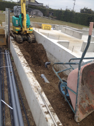 外構工事とは？注文住宅を建てる方必見！工事の流れや費用相場を解説広島県で注文住宅・分譲住宅・土地のことなら創建ホーム