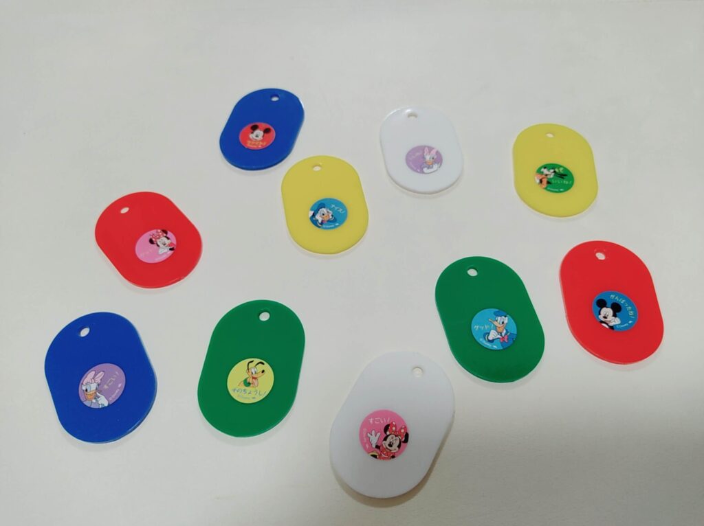 置き配 サインプレート ＰＬＡＴー１２ - 100均 通販 ダイソーネットストア 公式