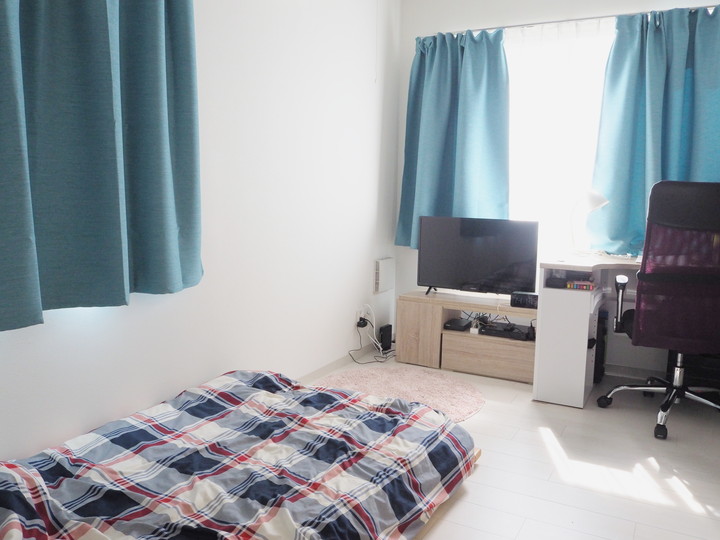 テレビの置き場所がない？レイアウトの工夫・一人暮らし、寝室