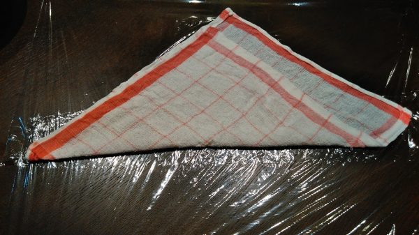 使い捨ておしぼりについて - あめの音ブログ