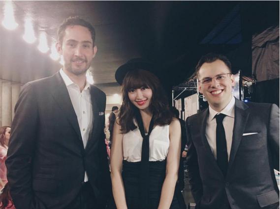 匠に学ぶ 世界中で人気の写真SNSインスタグラムCEO『ケビン・シストロム』さんに学ぶ、仕事術！ : インライフwebブロマガ :インライフチャンネル - ニコニコチャンネル