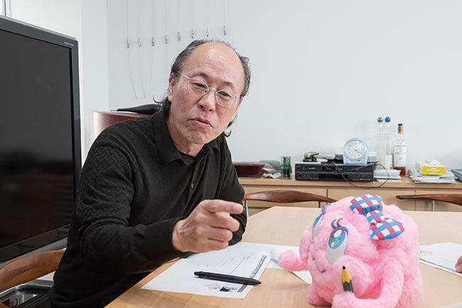 マーク・ダフィDIGIDAY 日本版