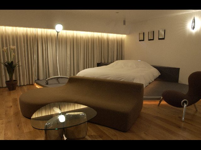 C-HOTEL affetto (シーホテルアフェット)の部屋情報｜北海道 札幌市中央区｜ハッピーホテル