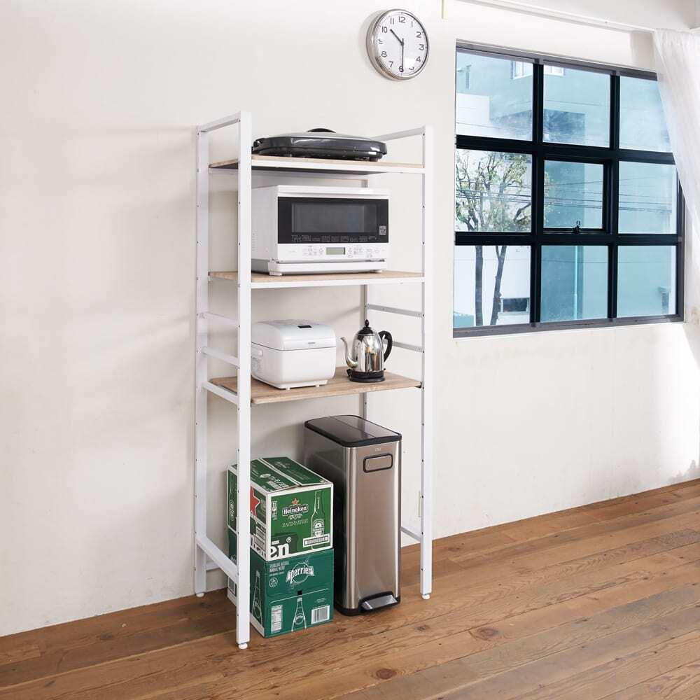 炊飯器はどこに置く？ 一人暮らしの狭いキッチンで最適な置き場所とは？ - AQレントマガジン