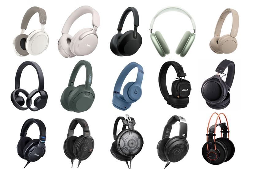 おしゃれなヘッドホンのおすすめ29選。ファッションに溶け込むデザイン