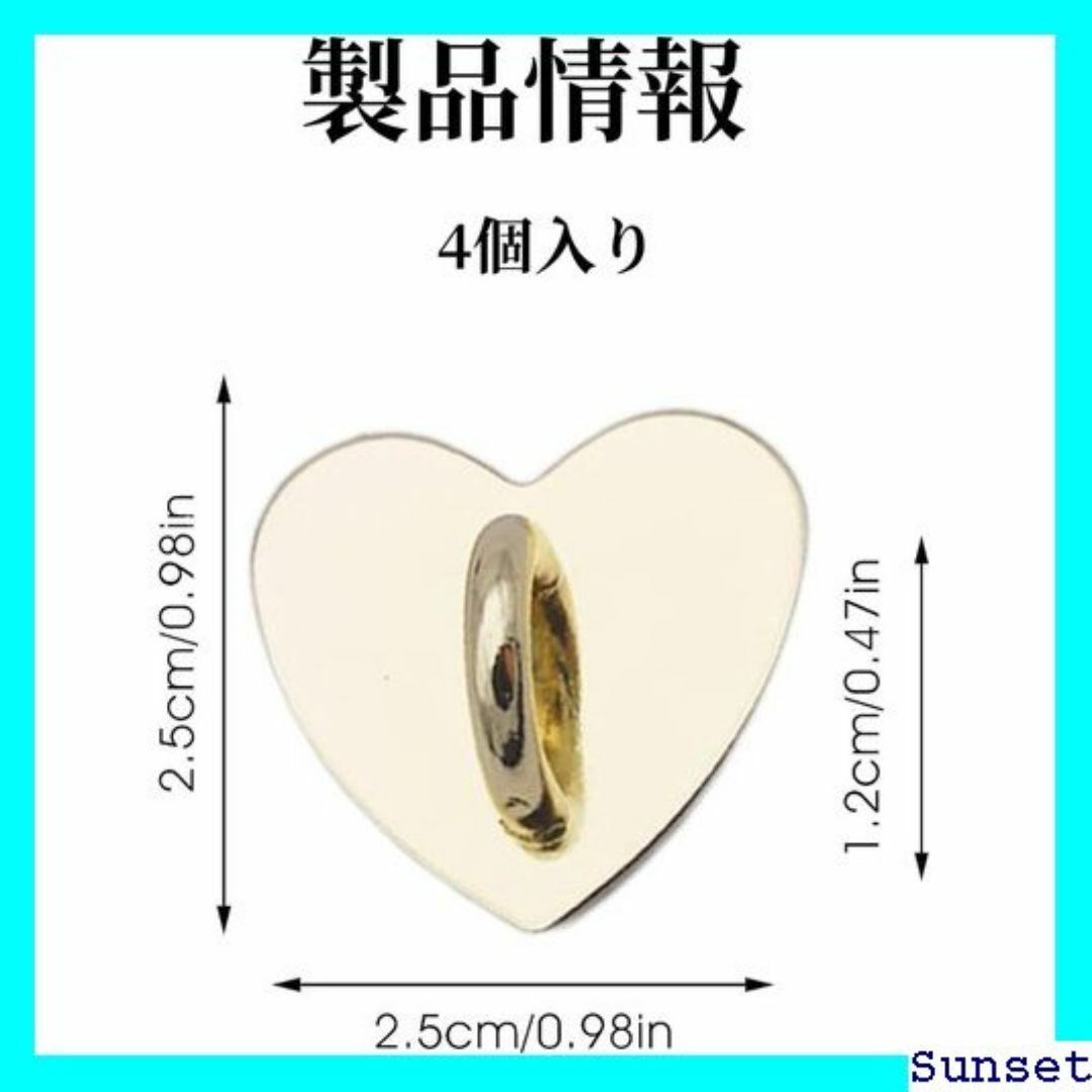 トチカン匿名配送 ねじ式 2個セット キーリングハンガー シルバーの通販 by すもーるはぴねす's shopラクマ