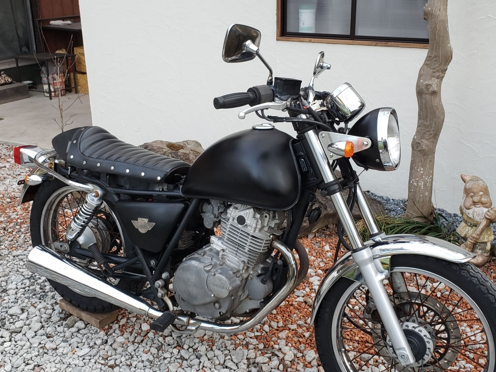 極上車 グラストラッカー ビッグボーイ カスタム ボルティー ST250