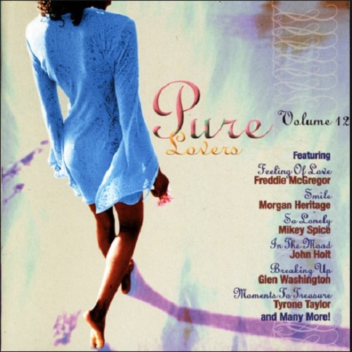 Pure Lovers Volume