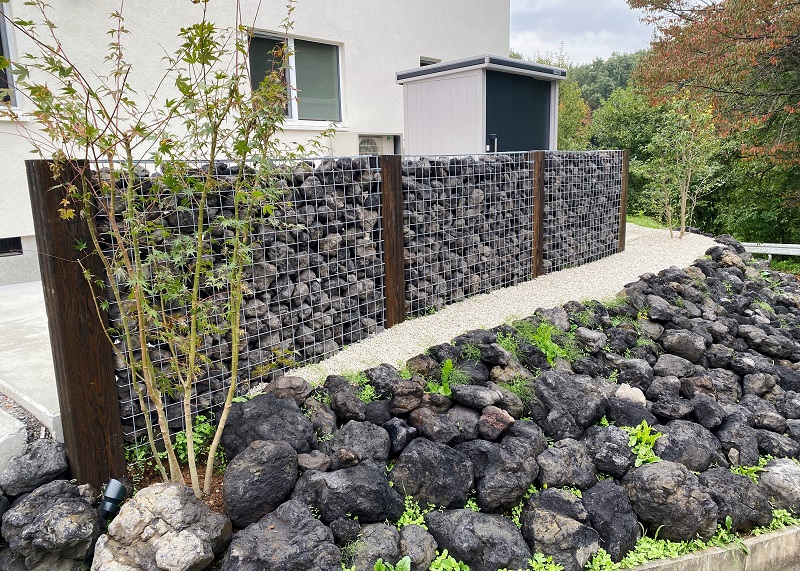 外構 新・おしゃれの代名詞「ガビオン」の費用を徹底解説！えくすてり屋