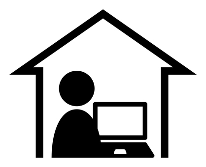 リモート会議 」の無料フリー素材イラスト・アイコンのフリー素材なら「フリーアイコンズ」