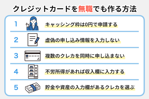 引きこもりニートは本当にクレジットカードを作れないのか？Hikikomotrip