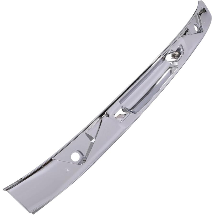 日野 レンジャー 寝台 サイドパネル メッキ トラックパーツ新品未使用品 No.2 カスタムパーツ