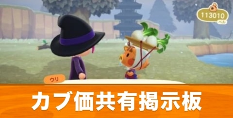 どうぶつの森のカブ価を予測するWebアプリFire Sign Blog