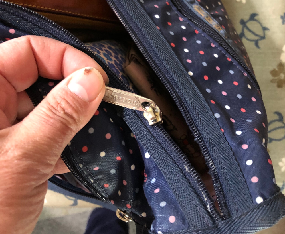 ファスナーの修理方法 - 自分でできる直し方 包装用品・店舗用品の通販 シモジマ