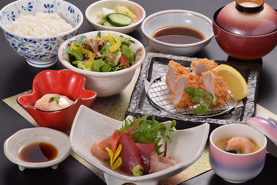 旬 和食 あらたま庵Hamamatsu-shi Shizuoka