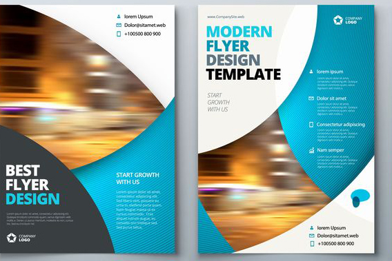 リニューアルチラシのテンプレート4選集客の動機付けのコツも