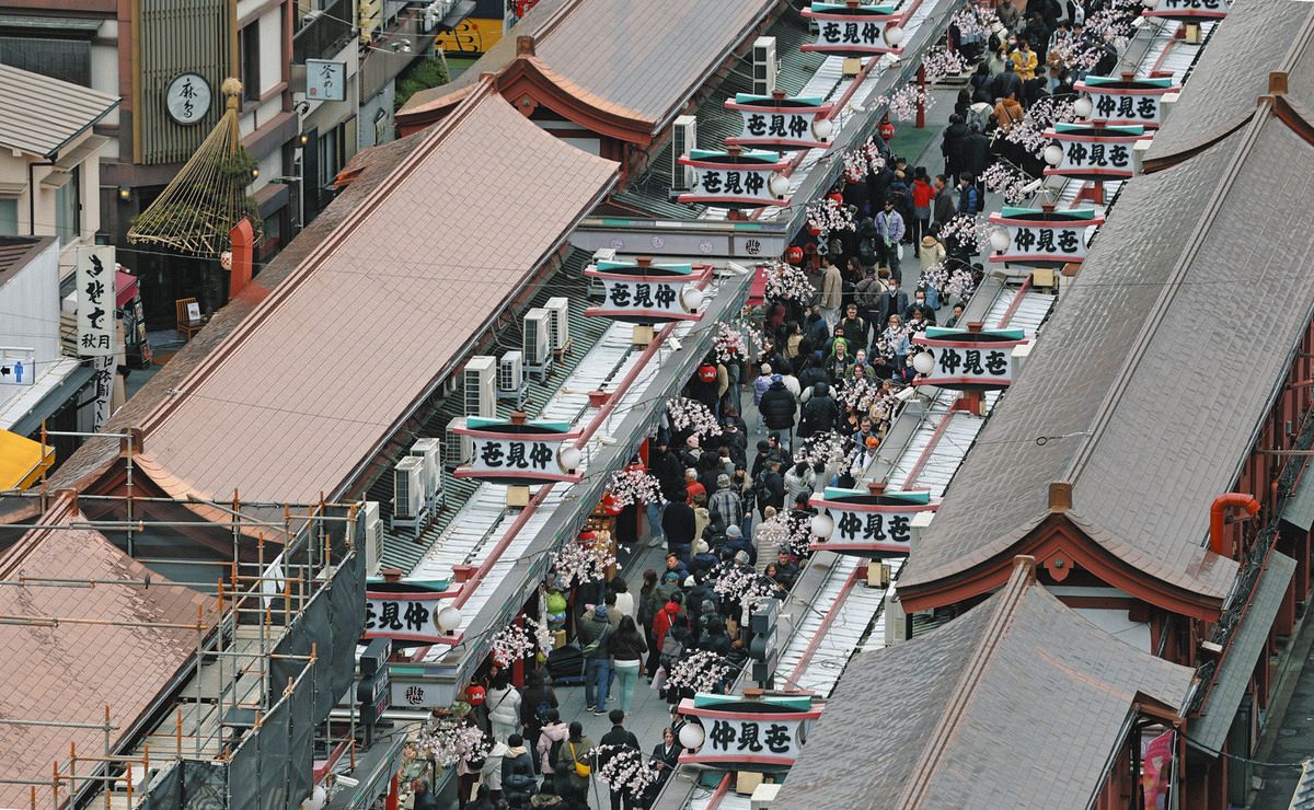 ☆浅草駅徒歩5分！☆ワンオペ営業も可能！かっぱ橋本通り近くで視認性良好！e店舗 物件サイト