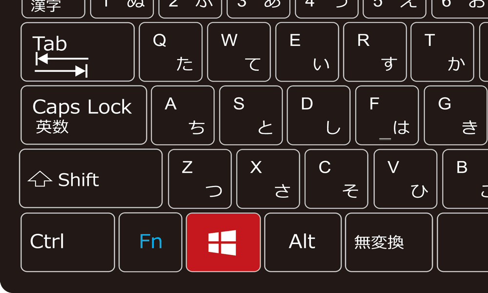 ノートPC Let's note のキーボードが外れた！写真で取り付け方解説Tシャツ好きの気ままにトリップ