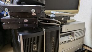 梱包の仕方法人向け パソコン無料回収ならリネットジャパン