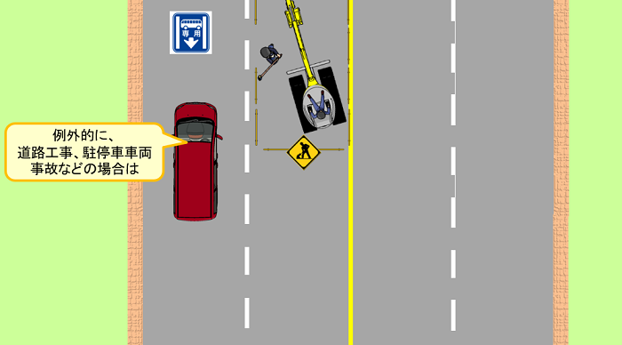 バスレーンの通行ルール：専用と優先の違いバイク用品 研究所