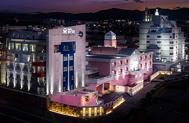 長野県 松本市 HOTEL