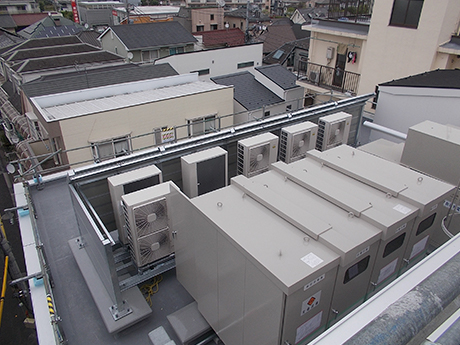 狭い・置き場所がない？業務用エアコンのプロが教える室外機取り付け方法6選 - 業務用エアコン専門店 エアコンセンターAC