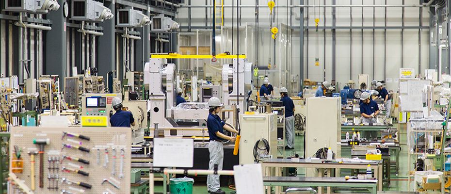 津田駒工業株式会社様PELP