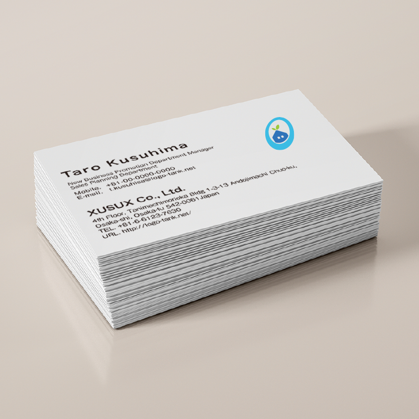 不動産・工務店のロゴマークデザイン_あおいろ不動産・あおいろリフォーム空間ブランディング・店舗デザイン実績