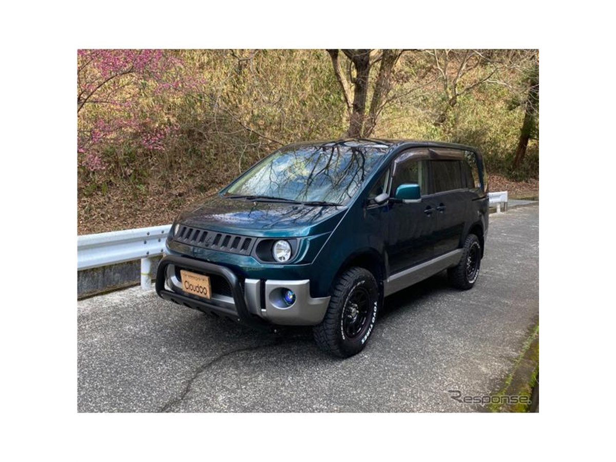 デリカ 丸目」の中古車を探す カーセンサー