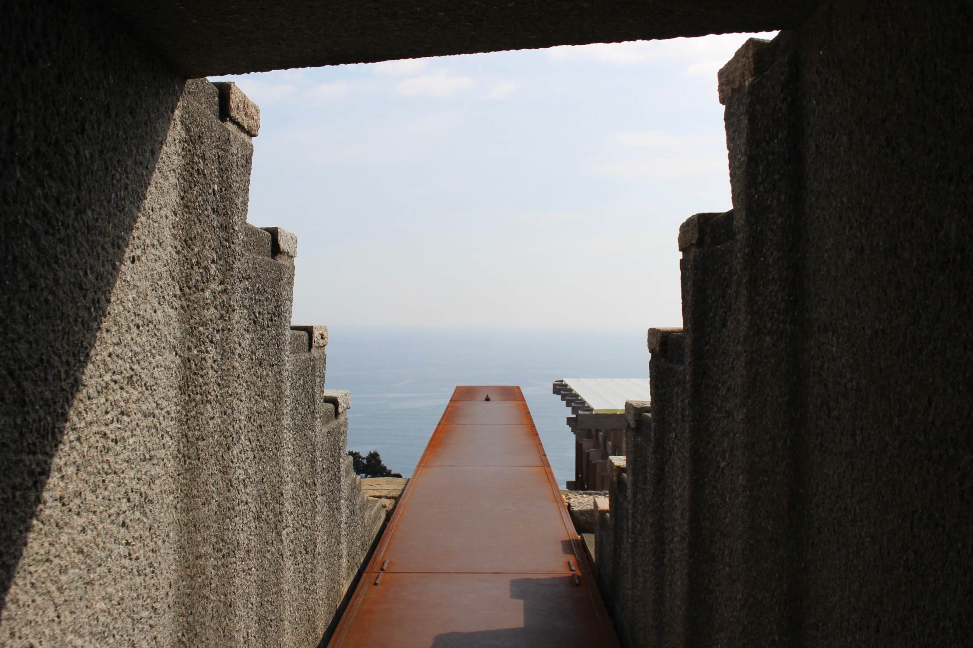 杉本博司とともに江之浦測候所をより深く理解する知の旅へ – GINZA SIXGSIXギンザ シックス銀座シックス