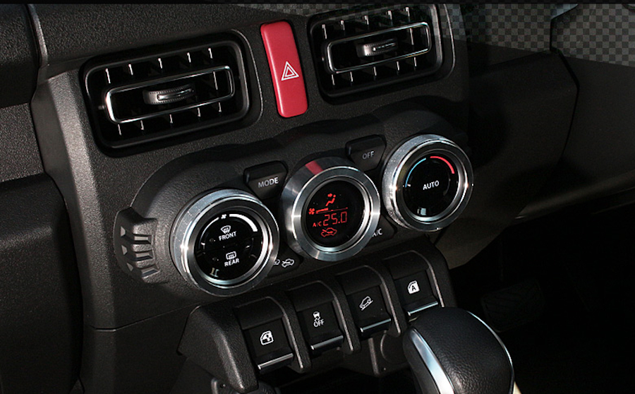 ジムニーシエラJB74 １年間の内装カスタム35ヵ所を一挙に紹介！まさかの合計金額に