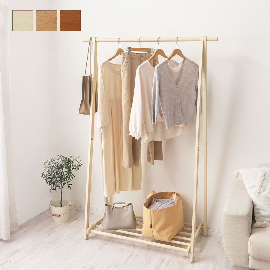 ポールハンガーDiy-Life - イレクターで、できるワクワクを