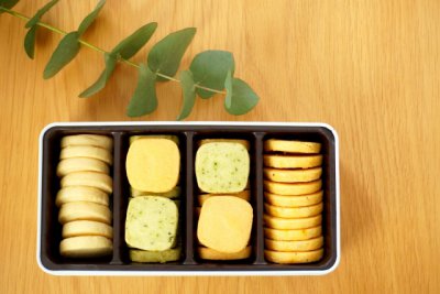 3箱セット引っ越し 挨拶 粗品 お菓子 ギフト プチギフト 人気 お土産 クッキー 菓子折り引っ越してきました, 3箱セット–Japacle